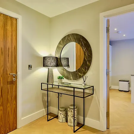 Lambert House Apartment Harrogate
