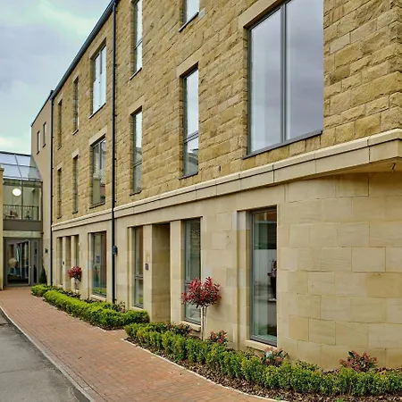 Lambert House Apartmán Harrogate
