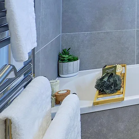 Apartamento Lambert House