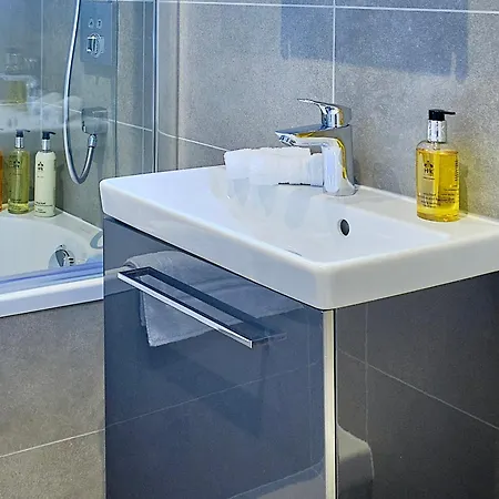 Apartmán Lambert House Harrogate