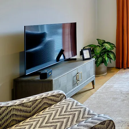 Lambert House Apartmán *