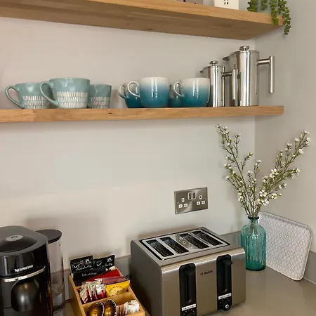 Apartamento Lambert House Harrogate