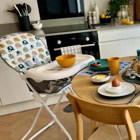 Lambert House Apartamento *