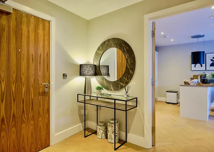 Lambert House Apartman Harrogate