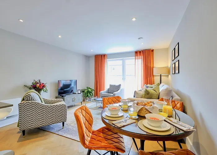 Lambert House Apartman *