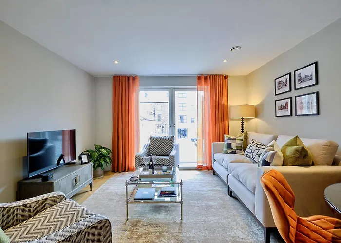 Apartman Lambert House *