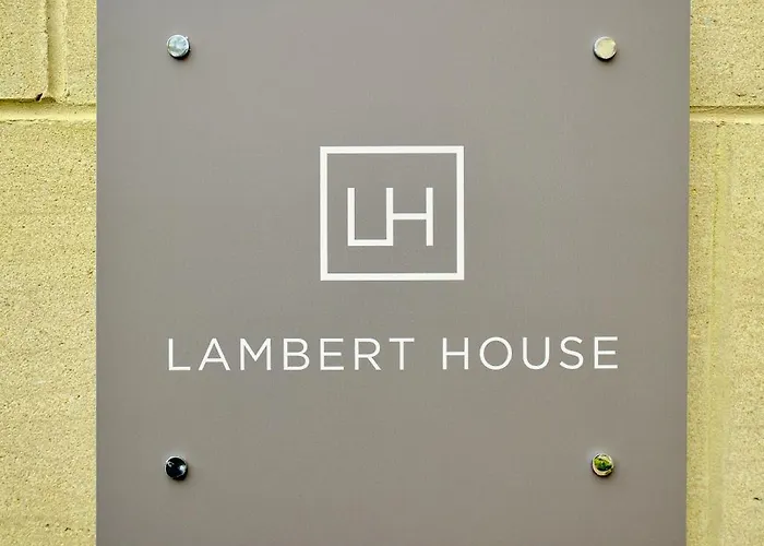 Lambert House Apartman Harrogate