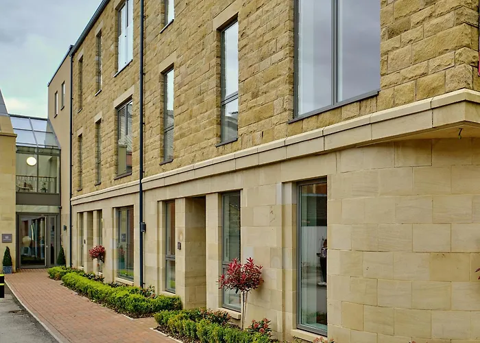 Lambert House Apartman Harrogate