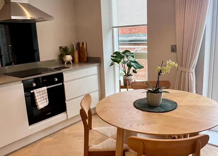 Lambert House Apartman