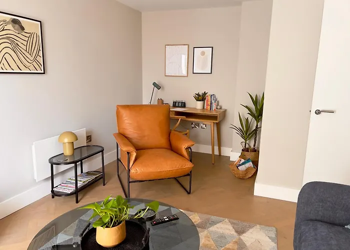 Lambert House Apartman *