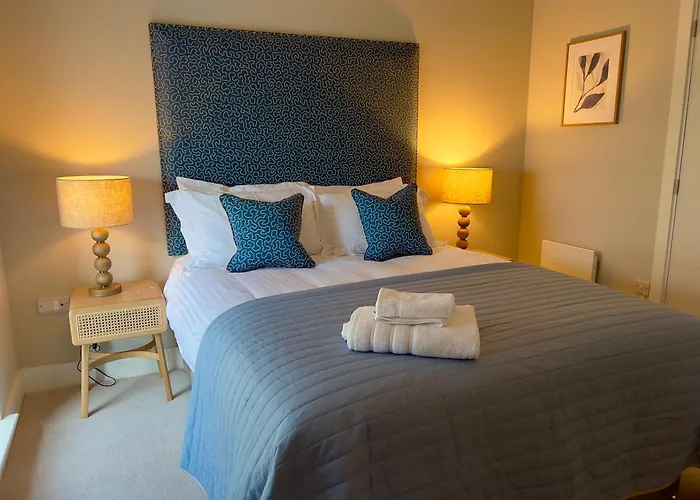 Apartman Lambert House Harrogate