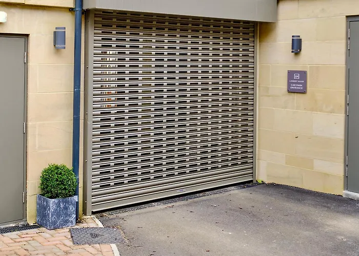 Lambert House Apartman