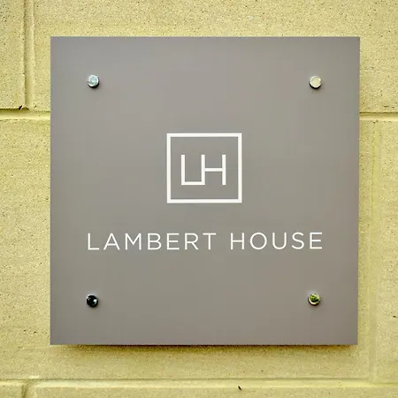 Lambert House Daire Harrogate